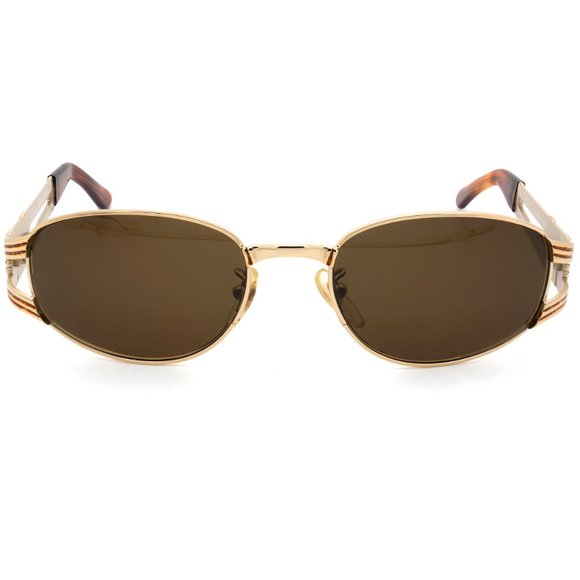 Oval vintage sunglasses by Von Furstenberg, Italy